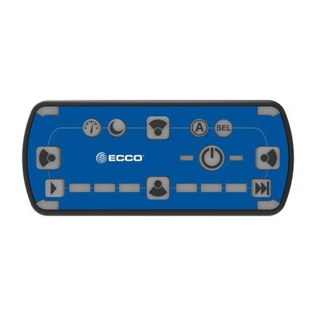 ECCO SAFETY GROUP CONTROLLER, ADVANCED, 12+ SERIES EZ1202